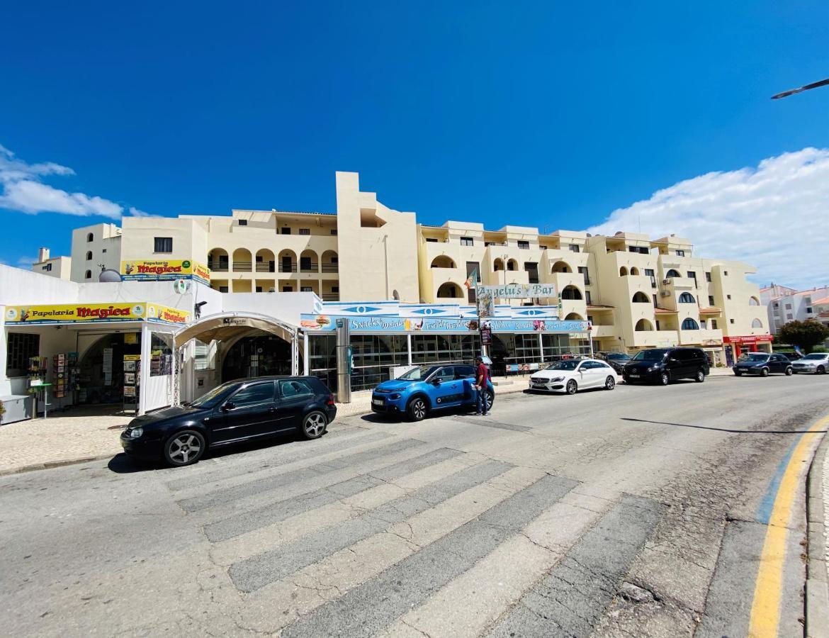 Apartamentos Poente Da Aldeia Albufeira Esterno foto