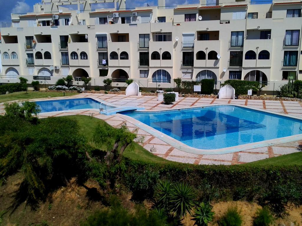 Apartamentos Poente Da Aldeia Albufeira Esterno foto